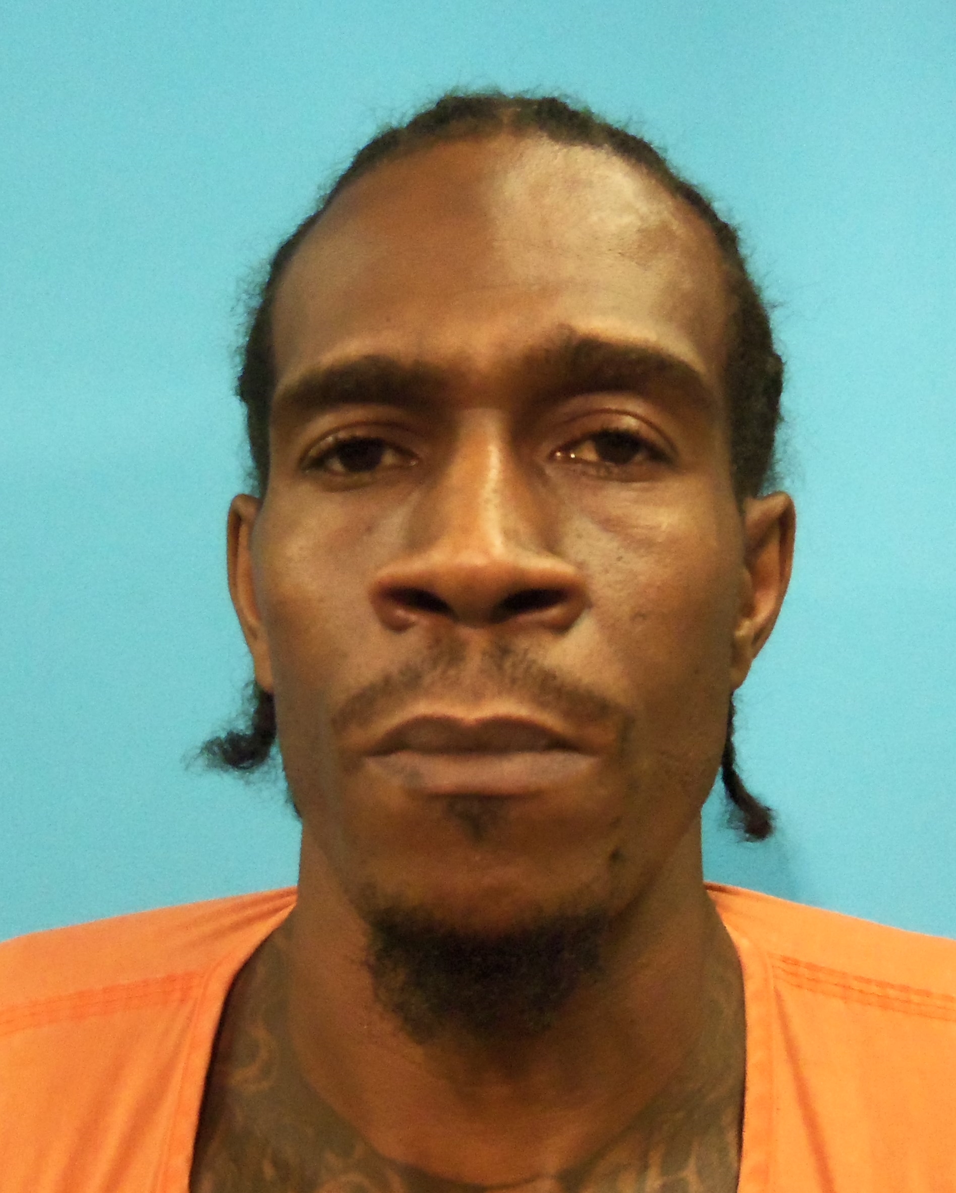 HICKS, JERALD booking photo