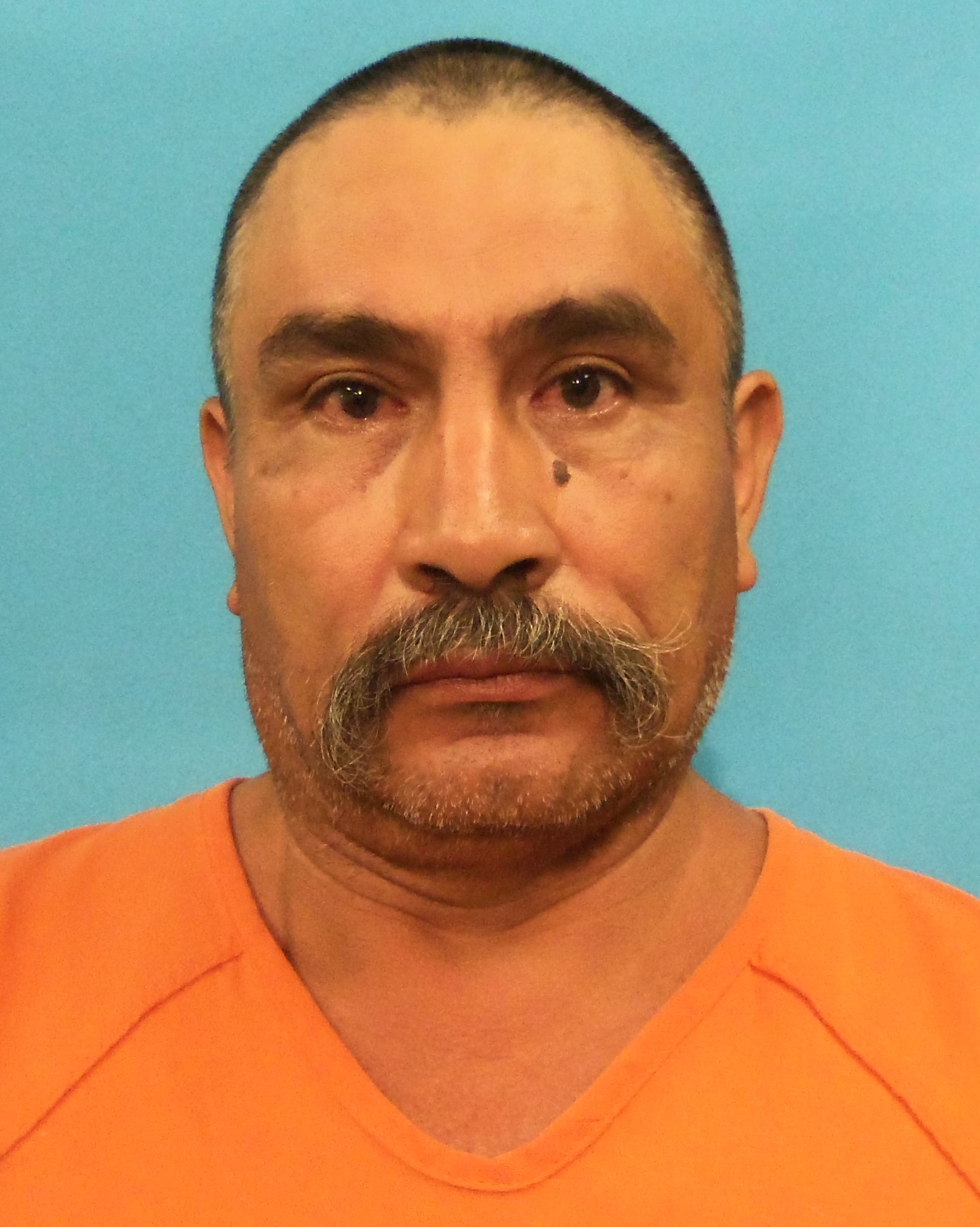 Gudino, Blas Narvaez booking photo