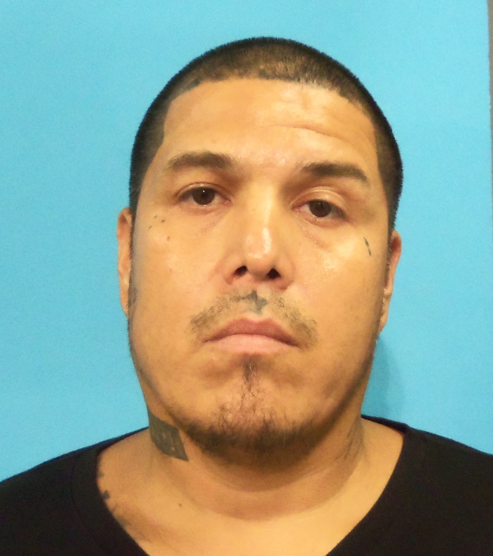 Velez, Arturo Villarreal booking photo