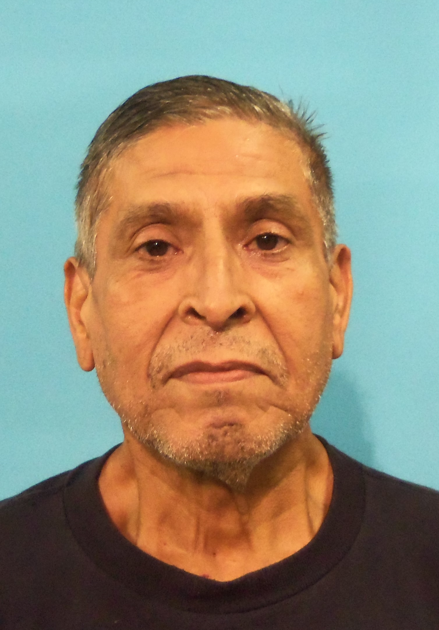 Martinez, Mark Lee booking photo