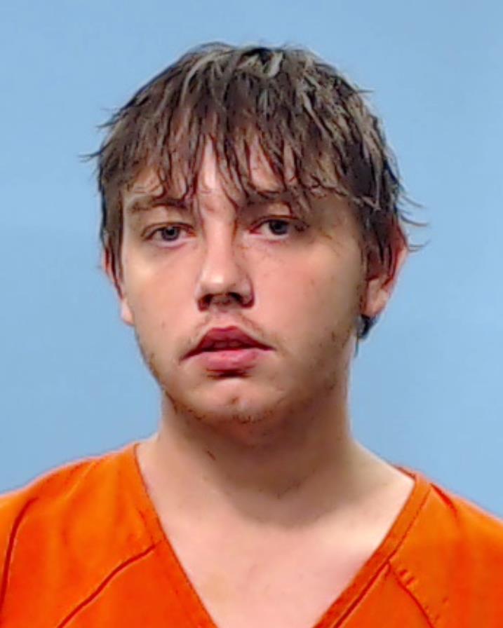 Nichols, Zachary Hunter Ray booking photo