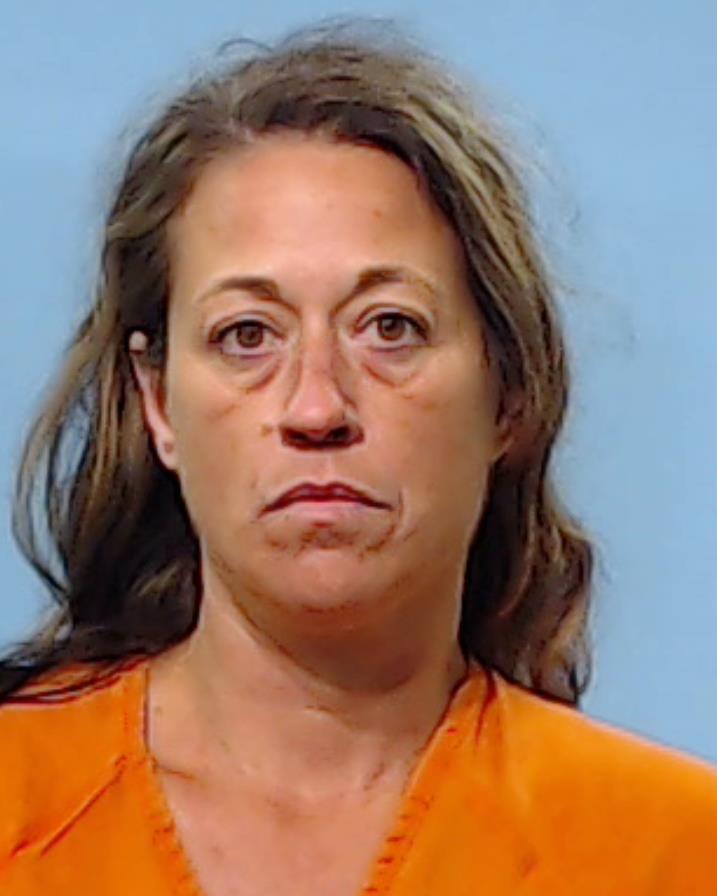 LAWRENCE, HEIDI HANSON booking photo