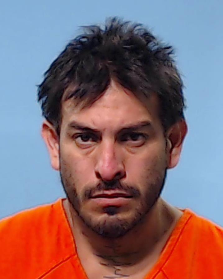 Gallegos, Juan Mendoza, III booking photo