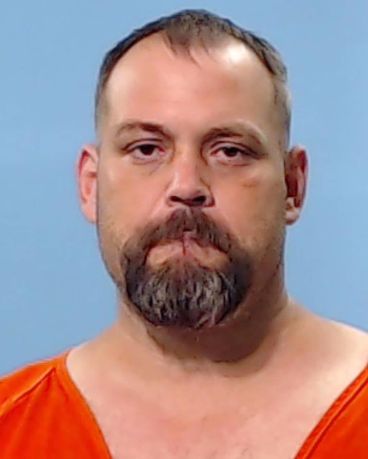 Walton, Roy Wesley booking photo