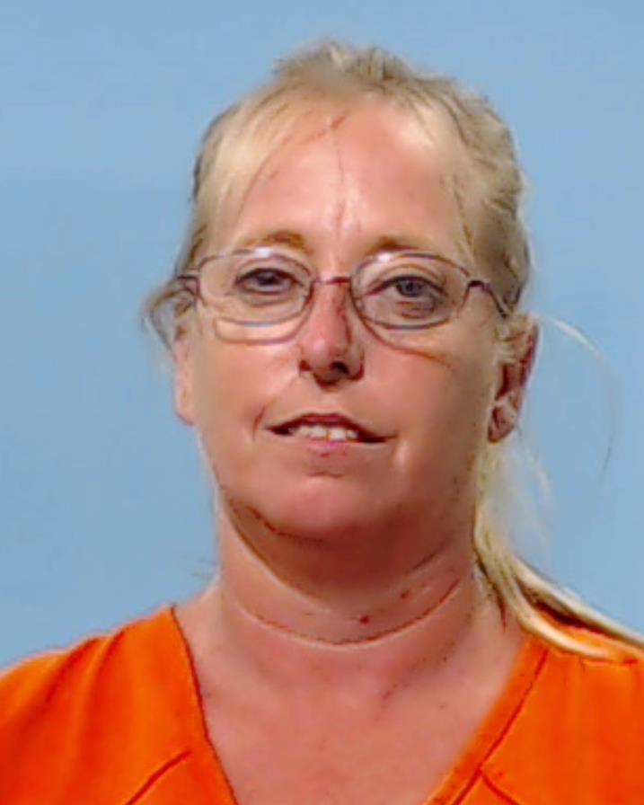 Grindle, Katherine Louise booking photo