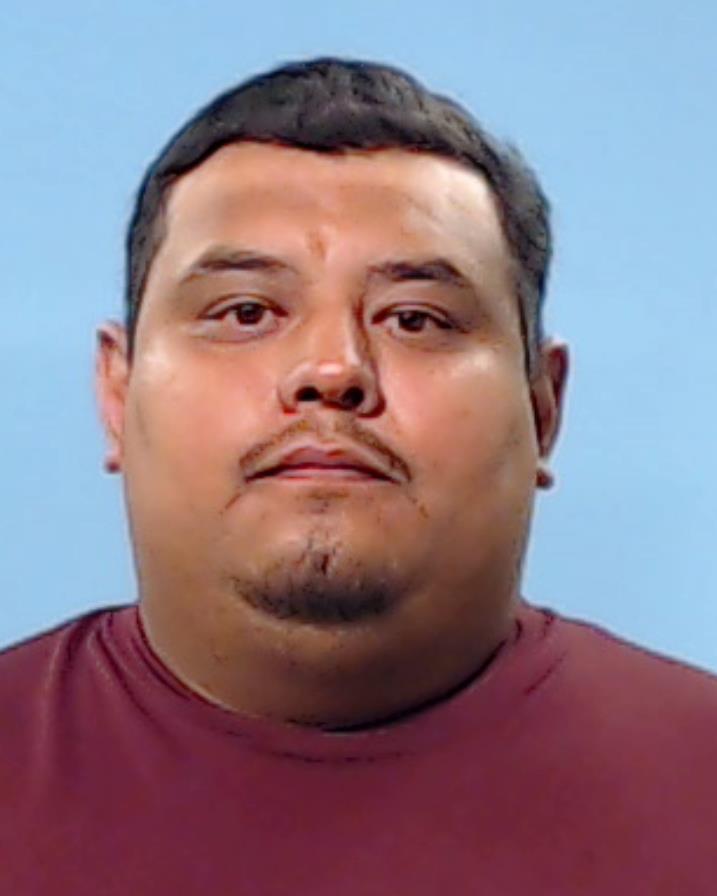 Garcia, Raymundo, IV booking photo