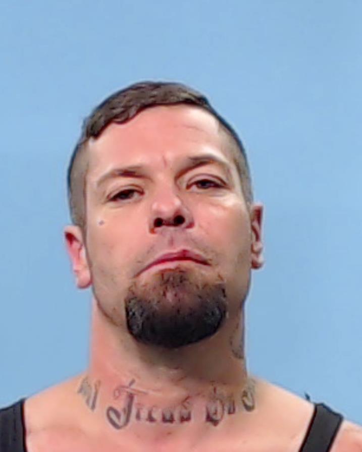 SCHERER, STEVEN COLBY booking photo