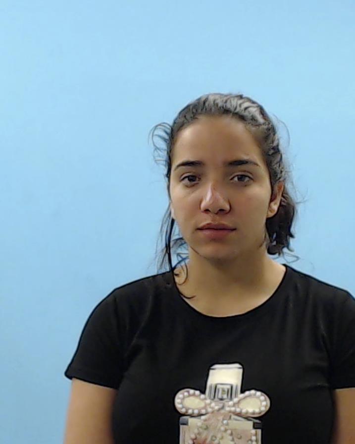 Ramirez Molina, Adys Yohana booking photo