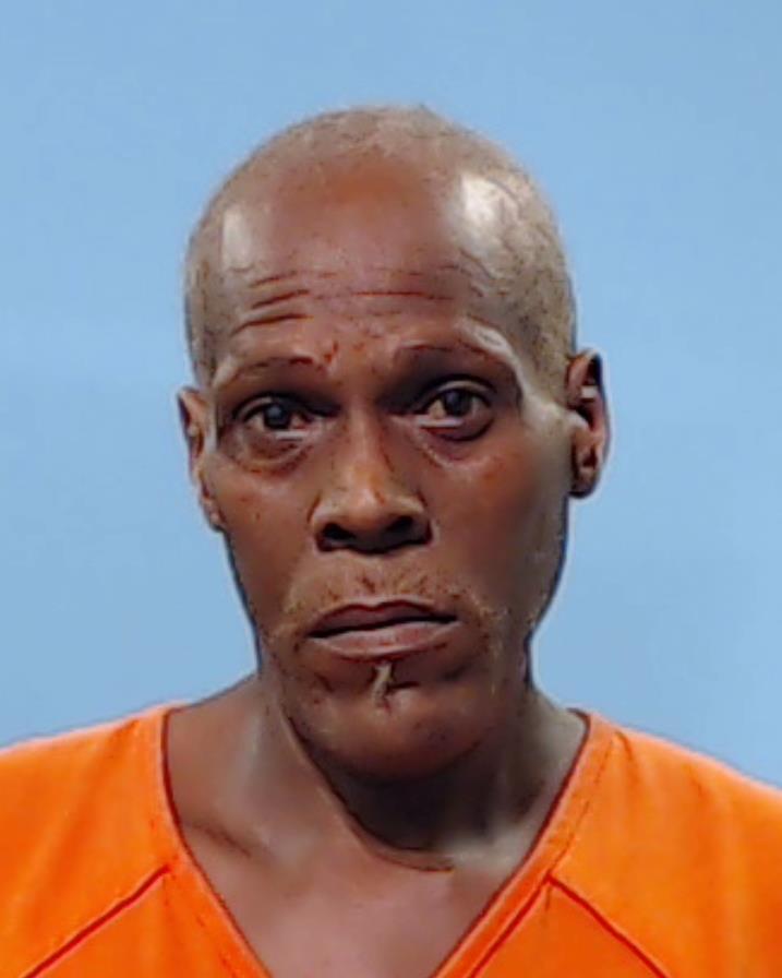 Hall, Everett O'Keith booking photo