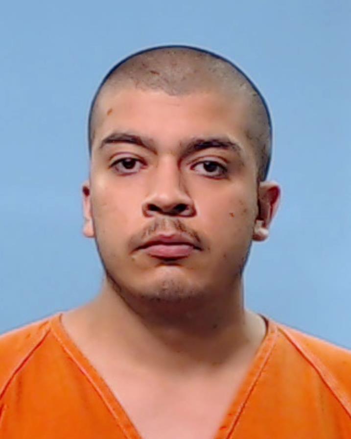 Resendez, Joey Angel booking photo