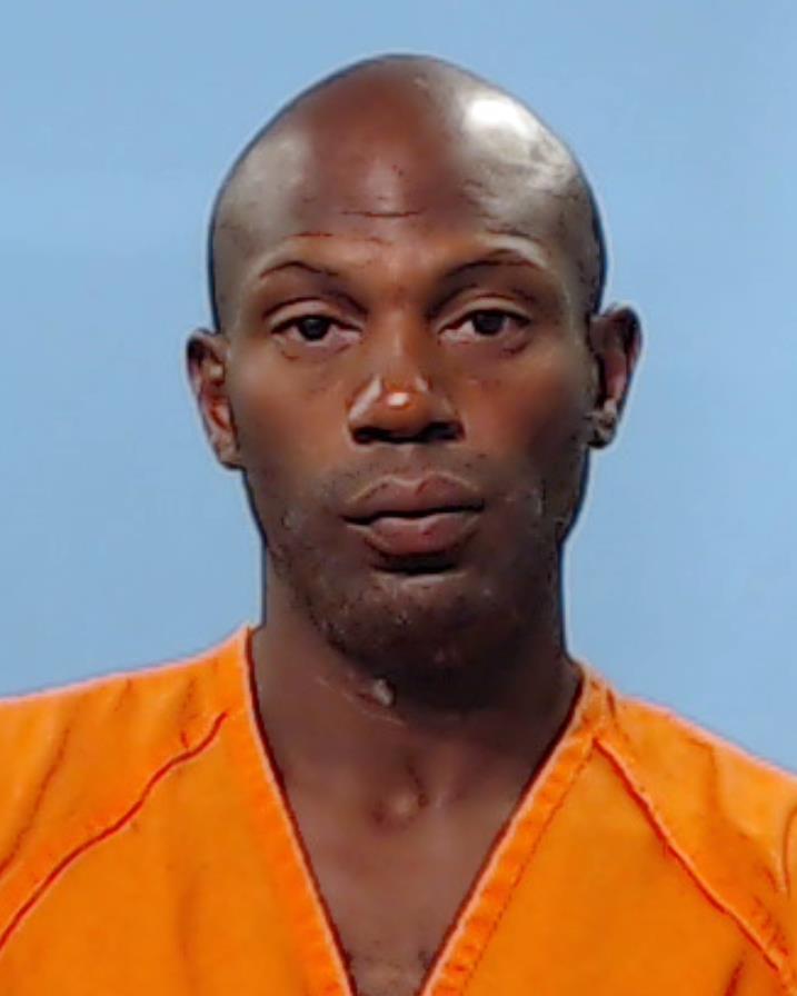 Williams, Edman Rydale booking photo