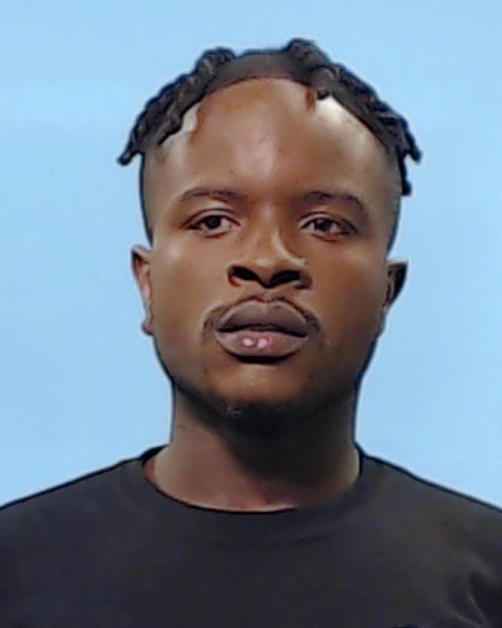 Marshall, Kendrick booking photo