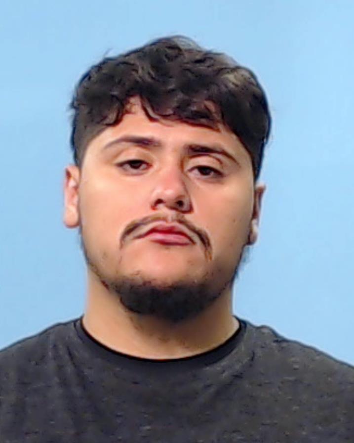 Cruz, Jorge Alberto booking photo