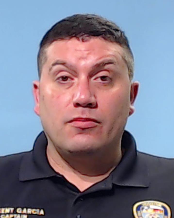 Garcia, Vincent Ray booking photo