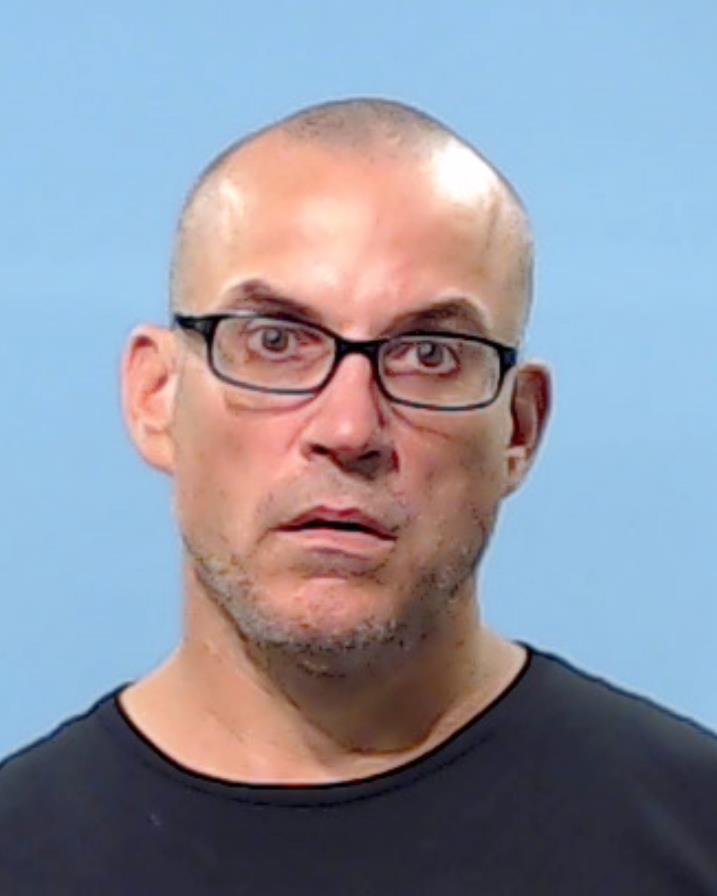 Cuff, Corey Christopher booking photo