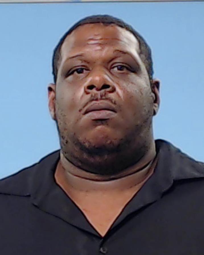 West, Christopher Devon booking photo