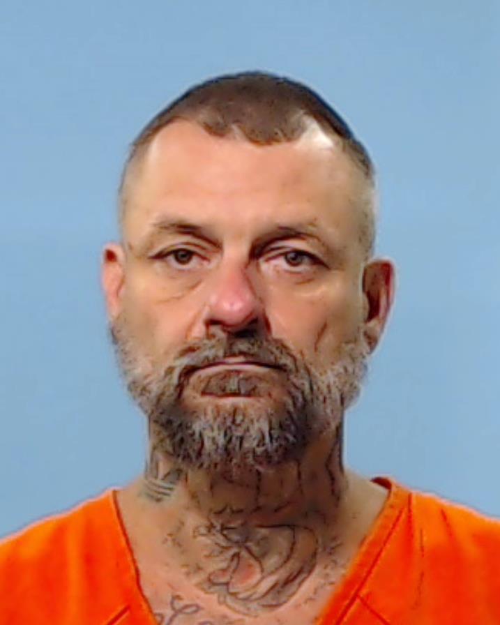 Jackson, Brandon Bryce booking photo