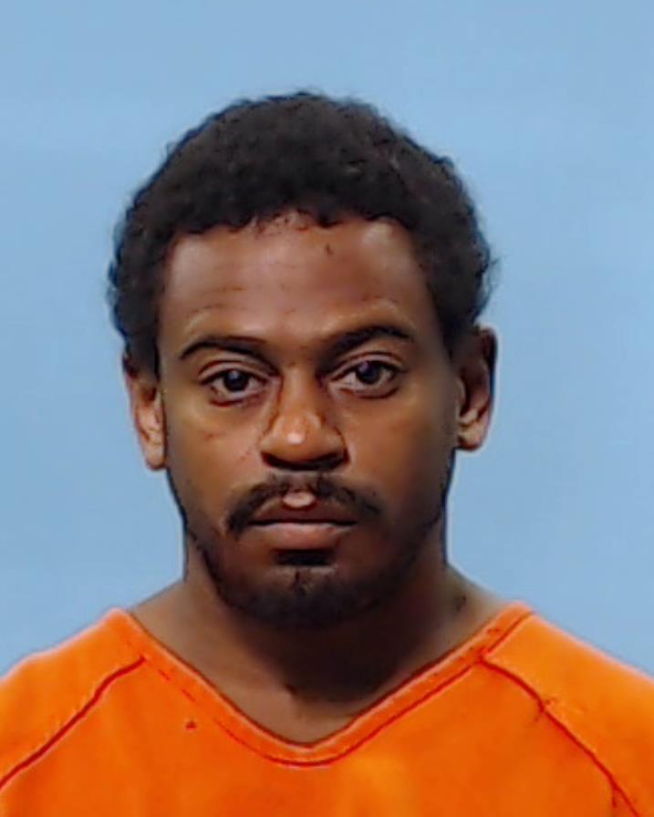 Godfrey, Roger James, III booking photo