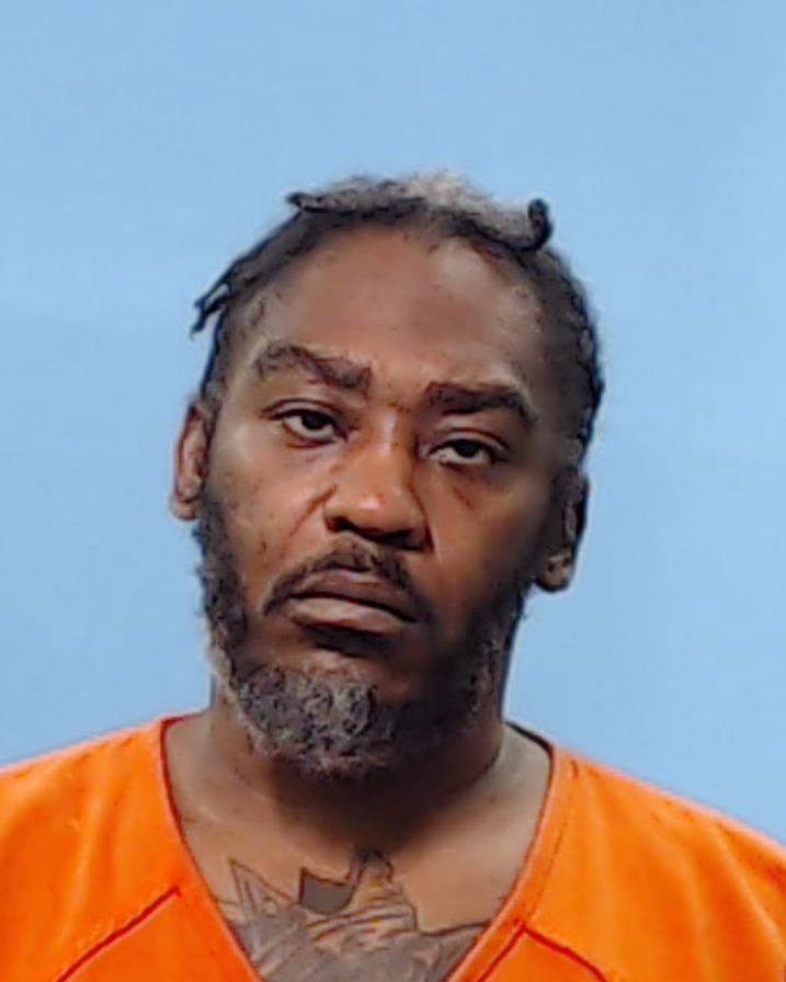 Oliver, Chazare booking photo