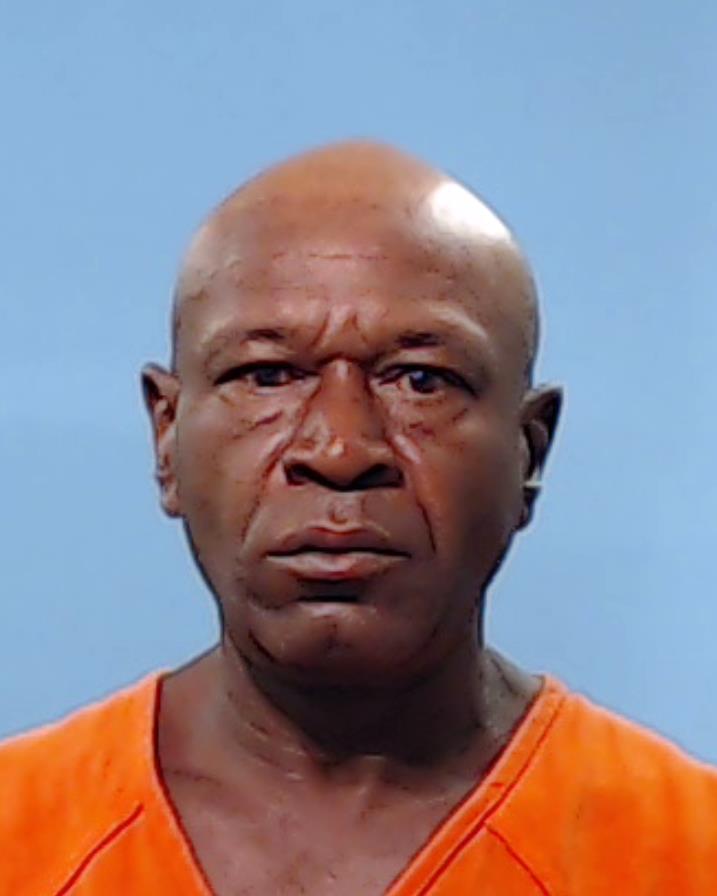 Bess, Edgar booking photo