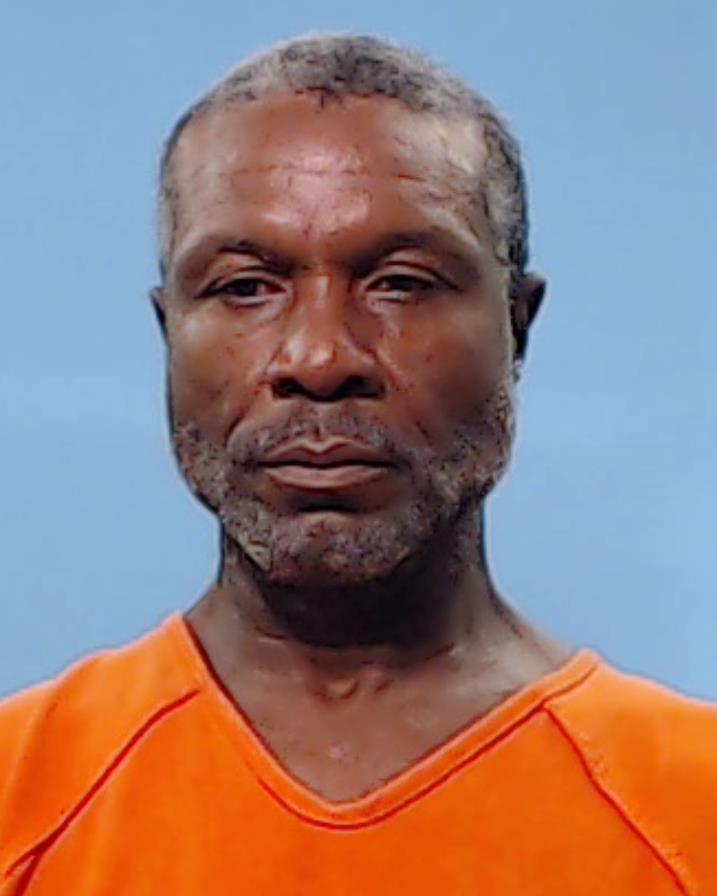 Bivens, Spencer booking photo