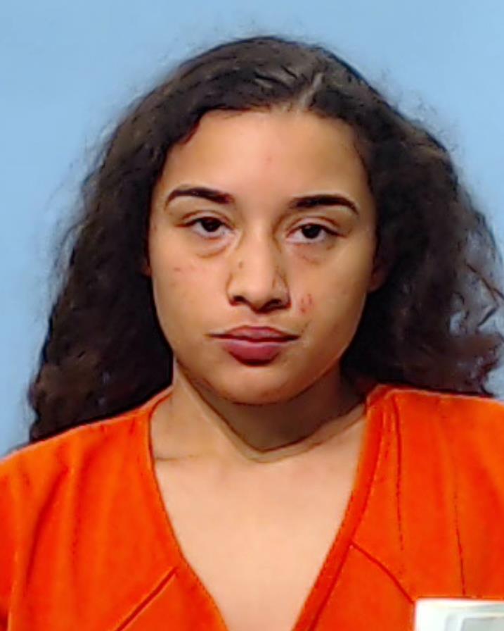 NICHOLAS, KAYLA booking photo