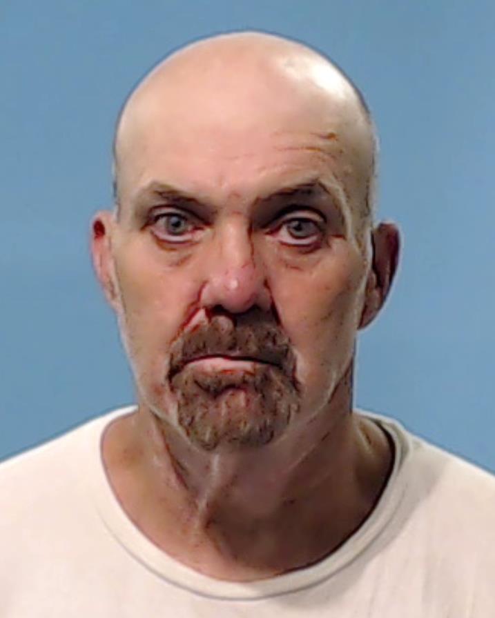 Newberry, Bobby Rae booking photo