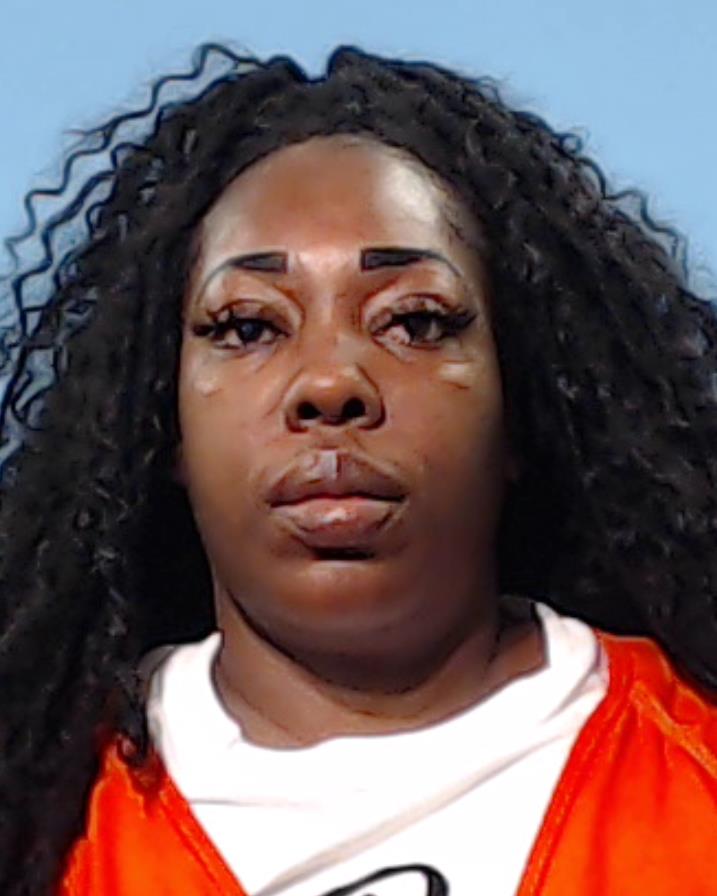 MYERS, TAKESHIA MARIE booking photo