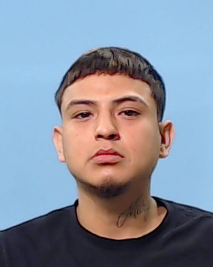 Esquivel, Juan booking photo