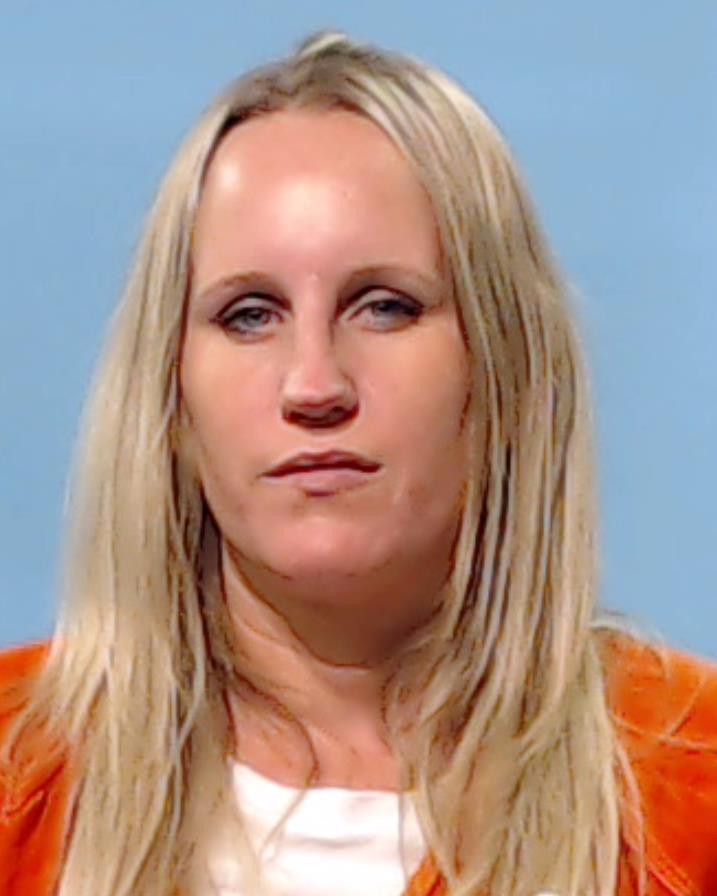 Logdson, Annie Rhyan booking photo