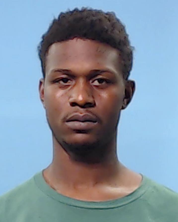 GOFF, TYIAE booking photo