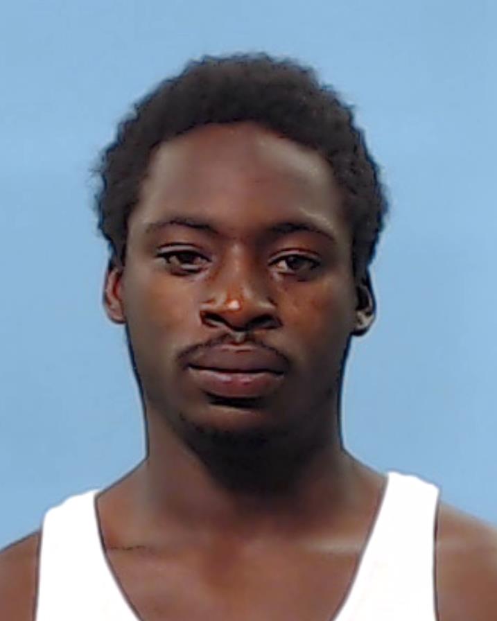 Woods, Harold Tyrone booking photo