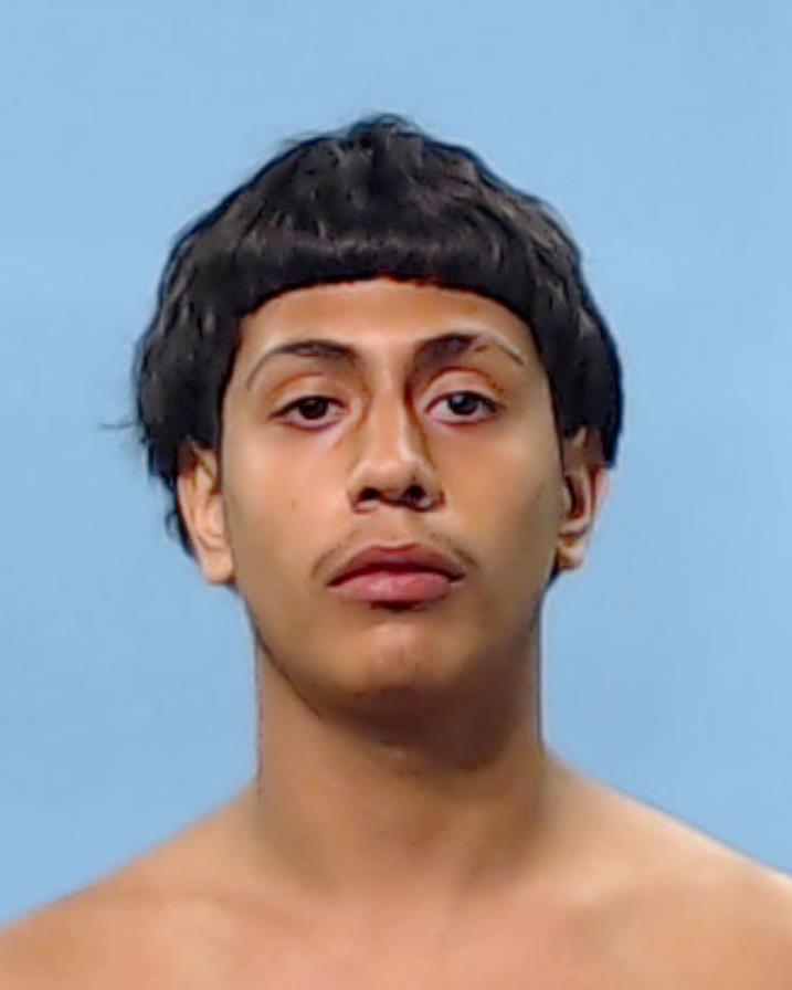 Perez, Roland Israel, III booking photo