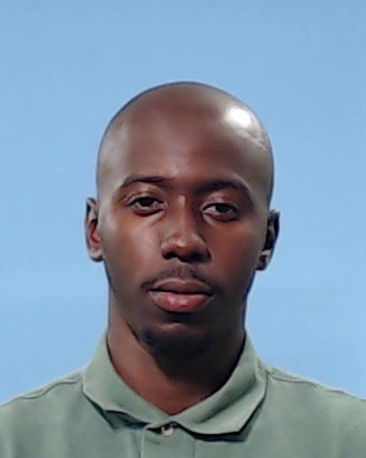 Diop, Kareem booking photo