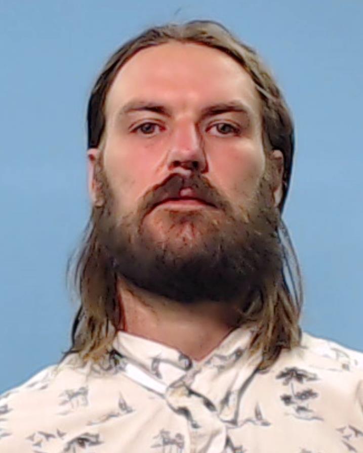 Springer, Austin Christopher booking photo