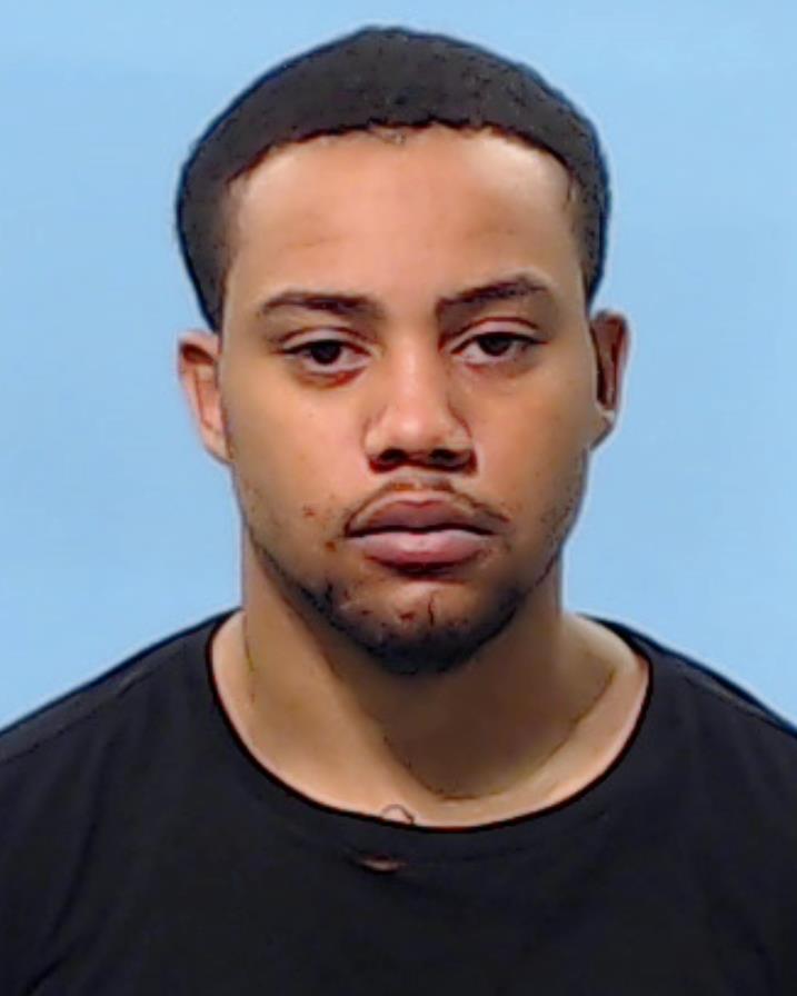 Grissom, Dashawn booking photo