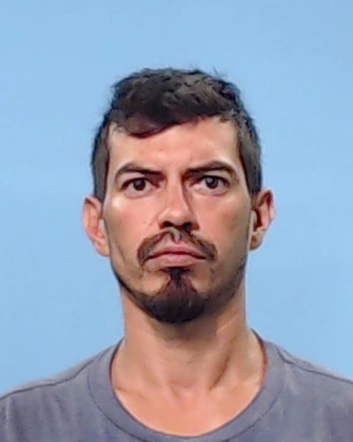 Garza, Eduardo booking photo
