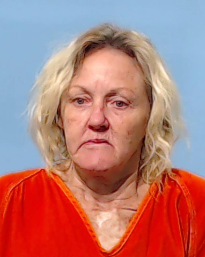 RENNINGER, GRETCHEN booking photo
