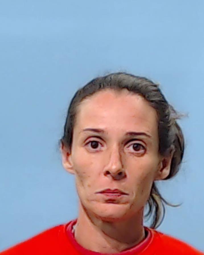 Vasut, Ashley Brooke booking photo