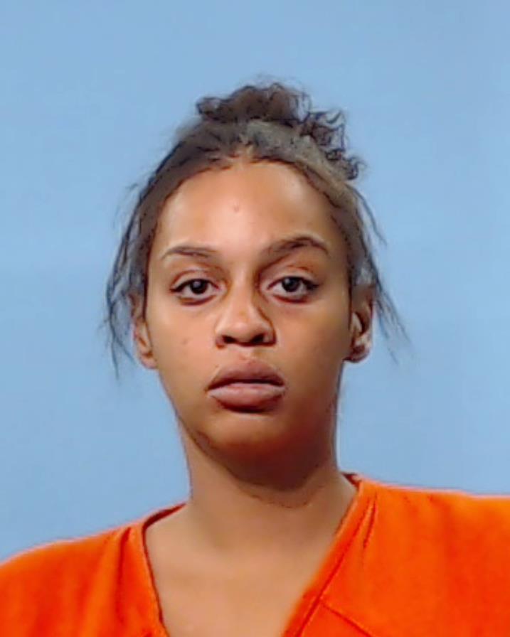 Martinez, Ashley Linda booking photo