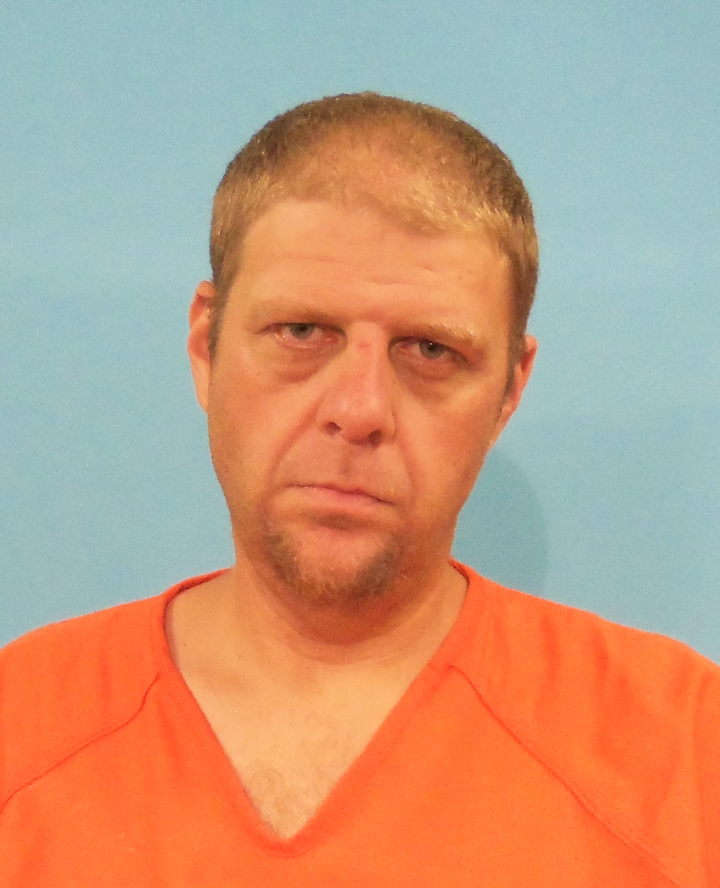 Nisbett, Jacob Ryan booking photo