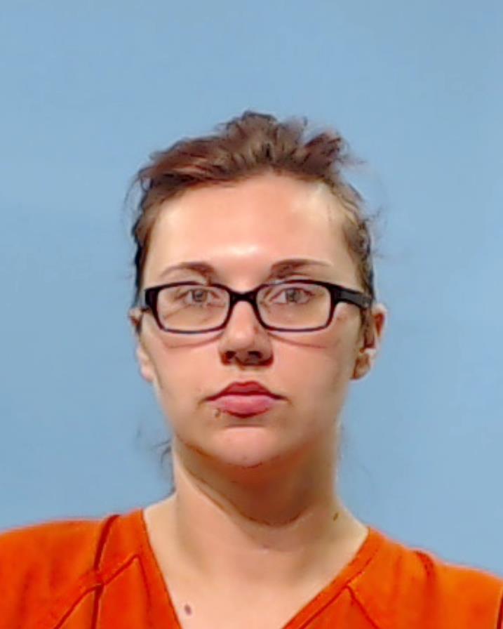 Daughtry, Shelby Marie booking photo