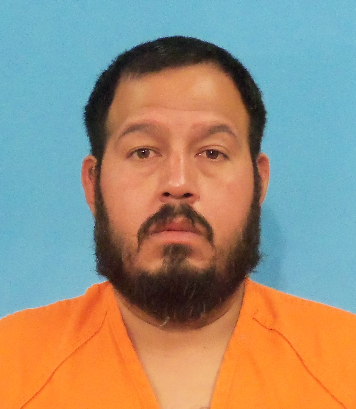 Chavez, Joe Jr booking photo