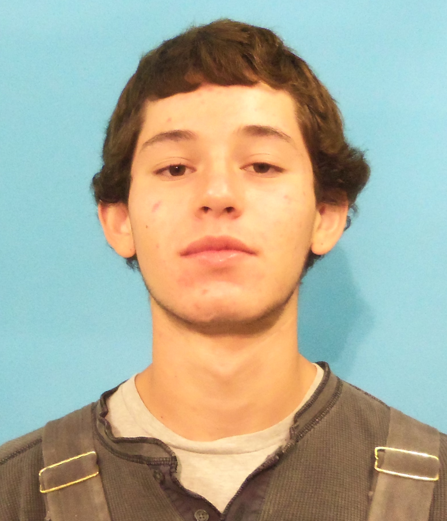 Brudi, Eros Lemarco booking photo