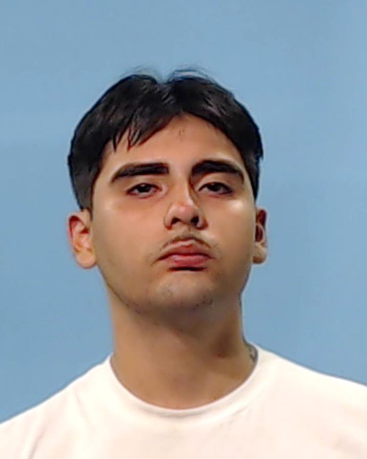 Dominguez, Joshua booking photo