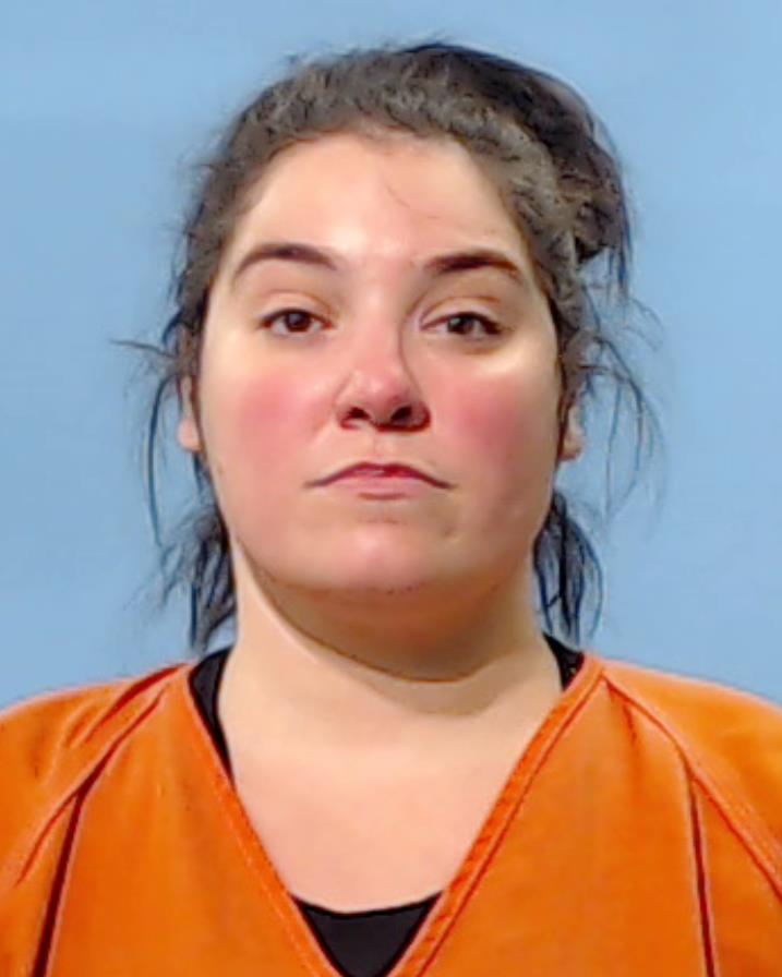 Valentine, Pamela Lynn booking photo