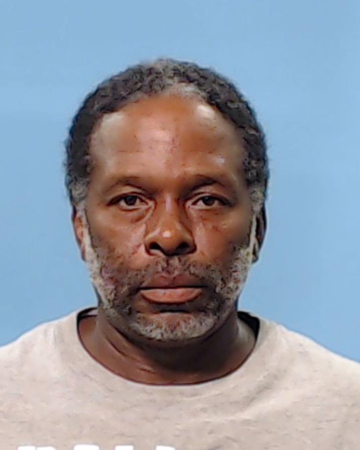 Williams, Darrell Laroy booking photo