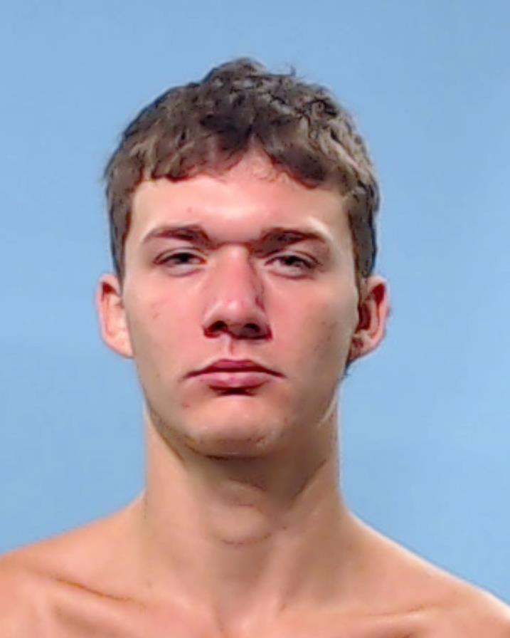 Dent, Taylor Garrett booking photo