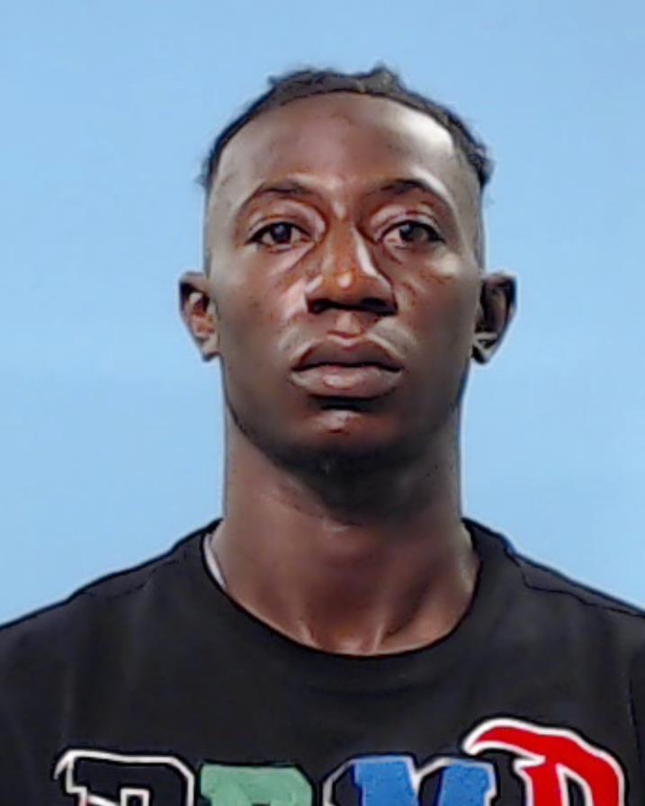 MCFARLAND, DESHAUN ONEAL booking photo