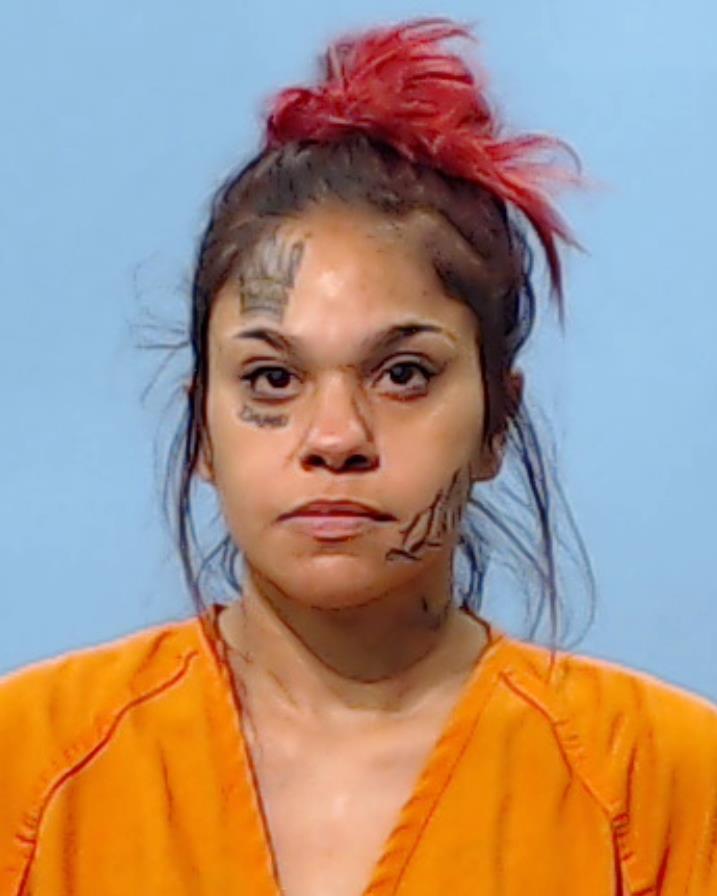 Garcia, Ceceilia Renea booking photo
